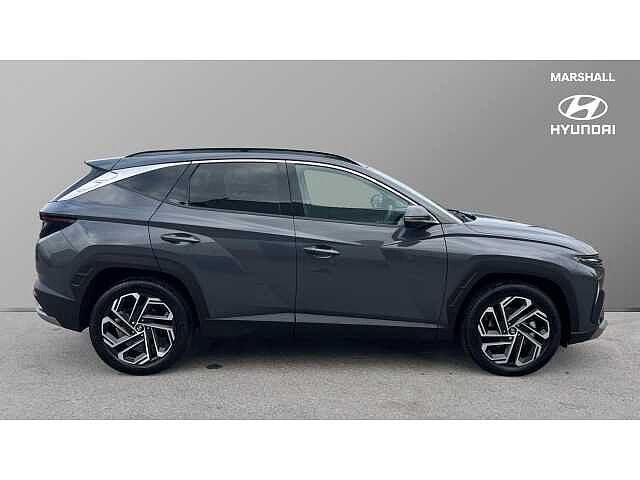 Hyundai Tucson TUCSON 1.6T 239 Hybrid Ultimate 5dr Auto