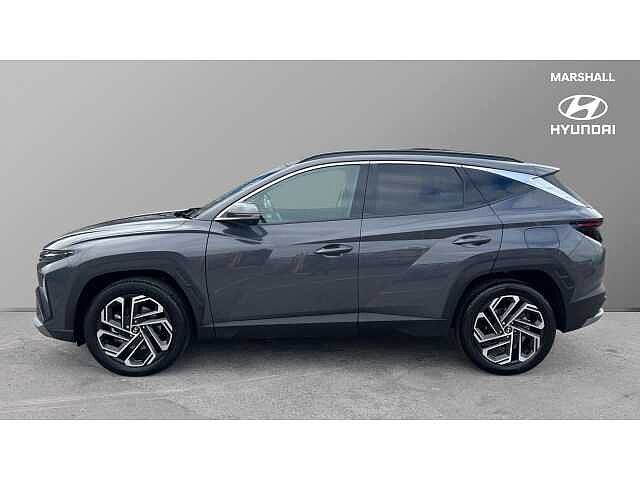 Hyundai Tucson TUCSON 1.6T 239 Hybrid Ultimate 5dr Auto