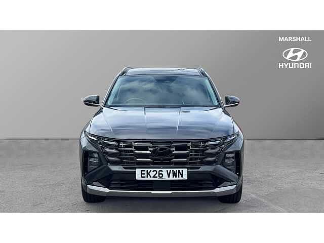 Hyundai Tucson TUCSON 1.6T 239 Hybrid Ultimate 5dr Auto