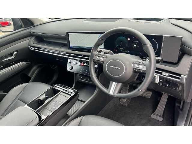 Hyundai Tucson TUCSON 1.6T 239 Hybrid Ultimate 5dr Auto