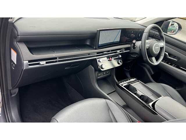 Hyundai Tucson TUCSON 1.6T 239 Hybrid Ultimate 5dr Auto