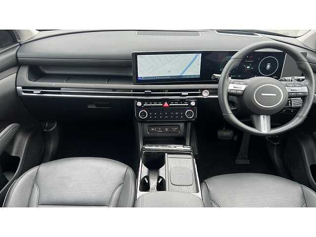 Hyundai Tucson TUCSON 1.6T 239 Hybrid Ultimate 5dr Auto