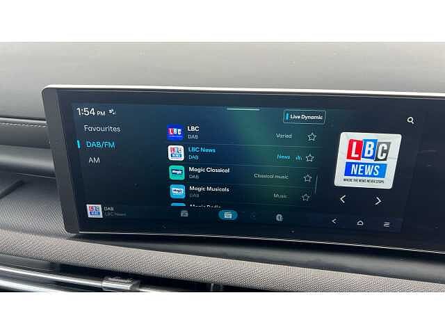 Hyundai Tucson TUCSON 1.6T 239 Hybrid Ultimate 5dr Auto