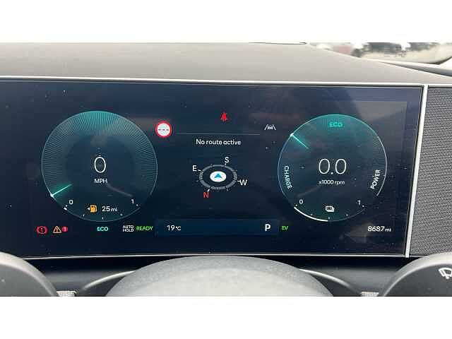 Hyundai Tucson TUCSON 1.6T 239 Hybrid Ultimate 5dr Auto