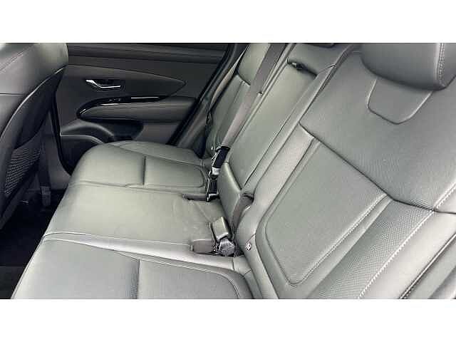 Hyundai Tucson TUCSON 1.6T 239 Hybrid Ultimate 5dr Auto