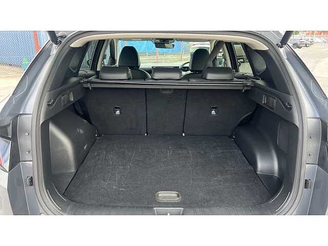Hyundai Tucson TUCSON 1.6T 239 Hybrid Ultimate 5dr Auto