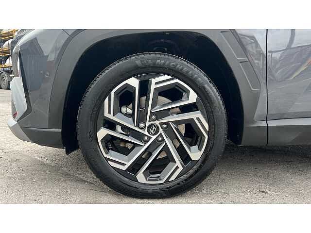 Hyundai Tucson TUCSON 1.6T 239 Hybrid Ultimate 5dr Auto