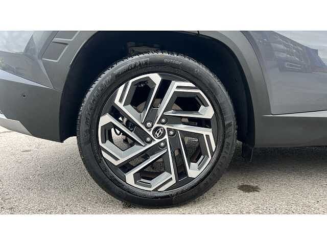 Hyundai Tucson TUCSON 1.6T 239 Hybrid Ultimate 5dr Auto