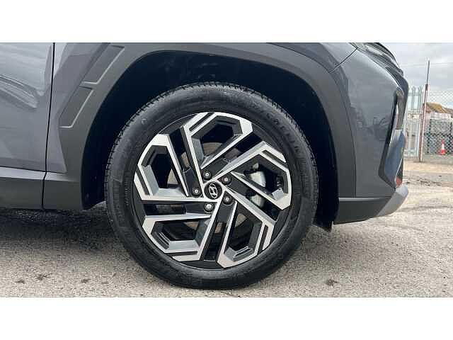 Hyundai Tucson TUCSON 1.6T 239 Hybrid Ultimate 5dr Auto