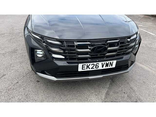 Hyundai Tucson TUCSON 1.6T 239 Hybrid Ultimate 5dr Auto
