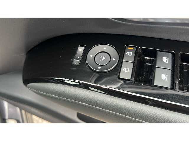 Hyundai Tucson TUCSON 1.6T 239 Hybrid Ultimate 5dr Auto