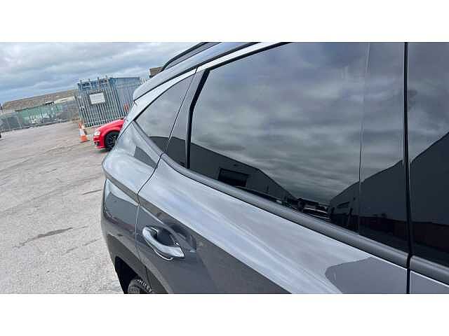 Hyundai Tucson TUCSON 1.6T 239 Hybrid Ultimate 5dr Auto
