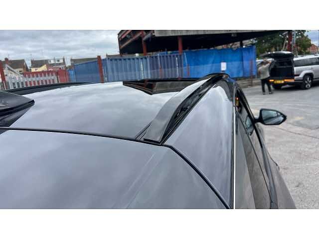Hyundai Tucson TUCSON 1.6T 239 Hybrid Ultimate 5dr Auto