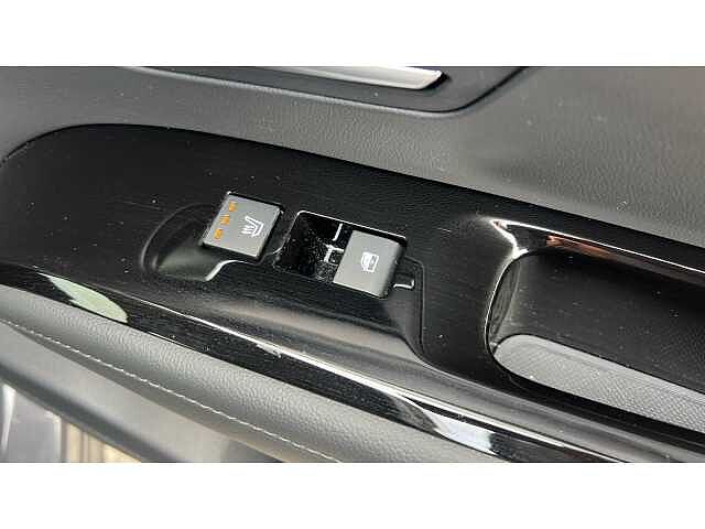 Hyundai Tucson TUCSON 1.6T 239 Hybrid Ultimate 5dr Auto