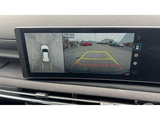 Hyundai Tucson TUCSON 1.6T 239 Hybrid Ultimate 5dr Auto