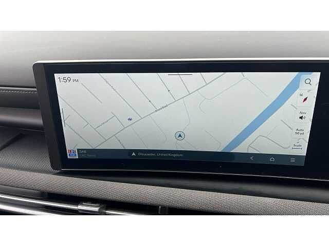 Hyundai Tucson TUCSON 1.6T 239 Hybrid Ultimate 5dr Auto