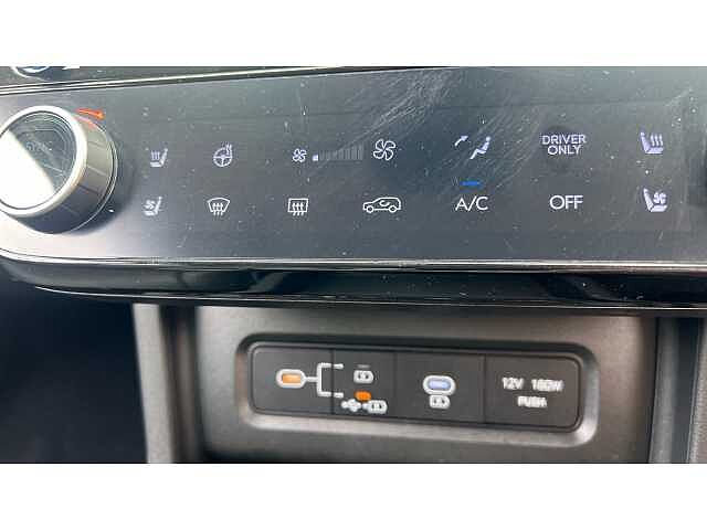 Hyundai Tucson TUCSON 1.6T 239 Hybrid Ultimate 5dr Auto