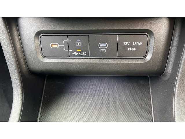Hyundai Tucson TUCSON 1.6T 239 Hybrid Ultimate 5dr Auto
