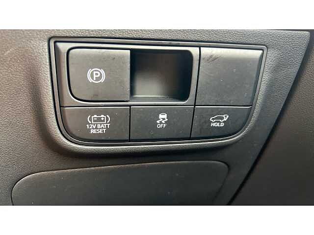 Hyundai Tucson TUCSON 1.6T 239 Hybrid Ultimate 5dr Auto