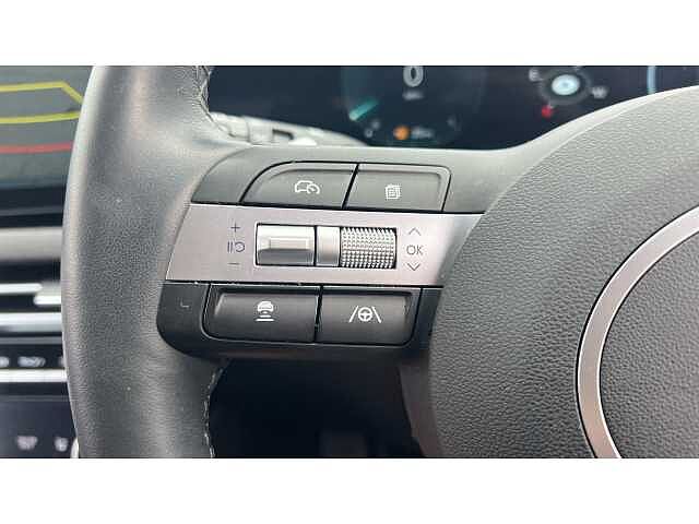Hyundai Tucson TUCSON 1.6T 239 Hybrid Ultimate 5dr Auto