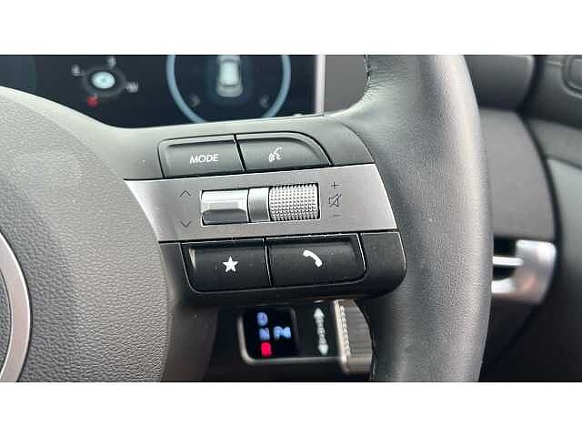 Hyundai Tucson TUCSON 1.6T 239 Hybrid Ultimate 5dr Auto