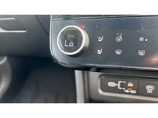 Hyundai Tucson TUCSON 1.6T 239 Hybrid Ultimate 5dr Auto