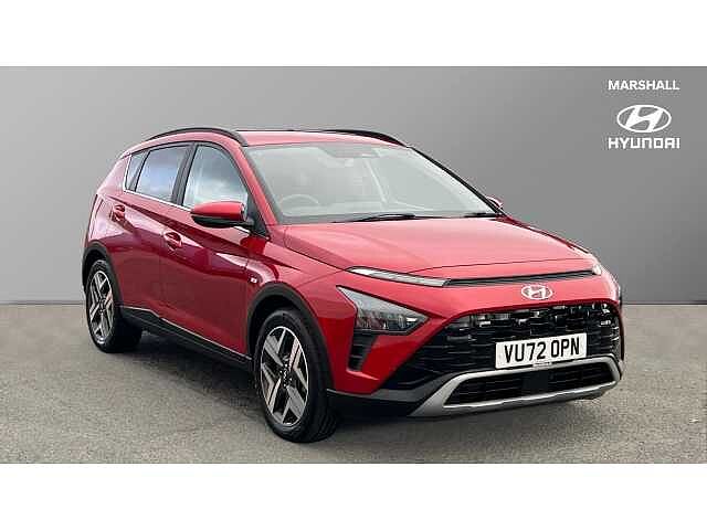 Hyundai Bayon BAYON 1.0 TGDi 48V MHEV Premium 5dr DCT