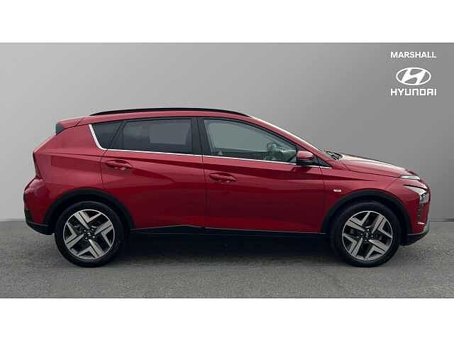 Hyundai Bayon BAYON 1.0 TGDi 48V MHEV Premium 5dr DCT