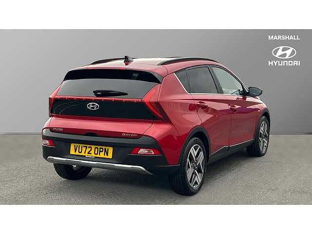 Hyundai Bayon BAYON 1.0 TGDi 48V MHEV Premium 5dr DCT