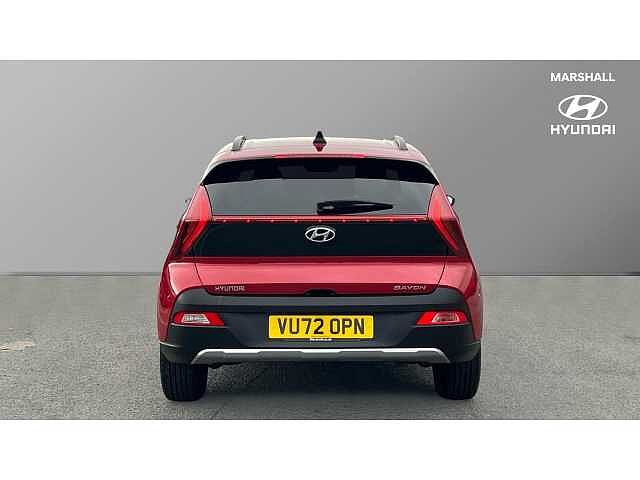 Hyundai Bayon BAYON 1.0 TGDi 48V MHEV Premium 5dr DCT