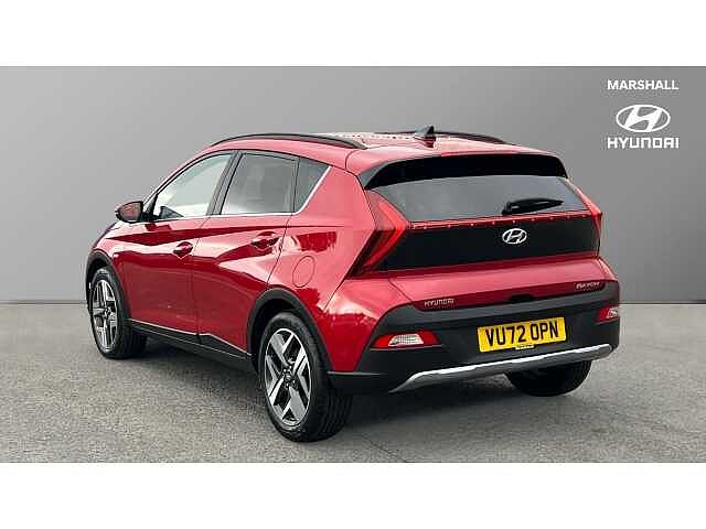 Hyundai Bayon BAYON 1.0 TGDi 48V MHEV Premium 5dr DCT