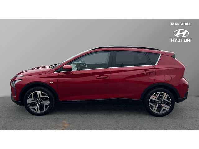 Hyundai Bayon BAYON 1.0 TGDi 48V MHEV Premium 5dr DCT