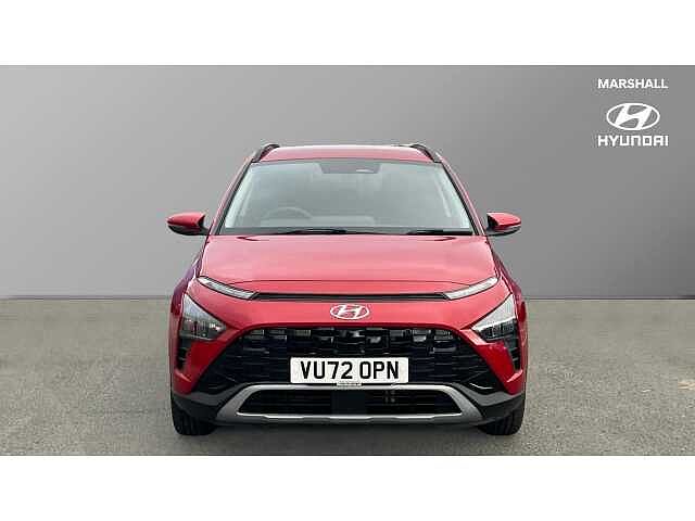 Hyundai Bayon BAYON 1.0 TGDi 48V MHEV Premium 5dr DCT