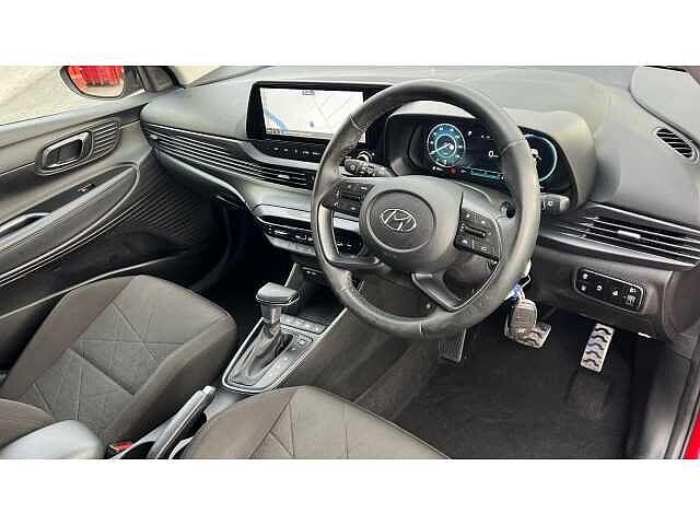 Hyundai Bayon BAYON 1.0 TGDi 48V MHEV Premium 5dr DCT