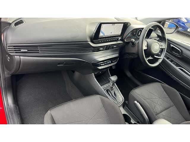 Hyundai Bayon BAYON 1.0 TGDi 48V MHEV Premium 5dr DCT