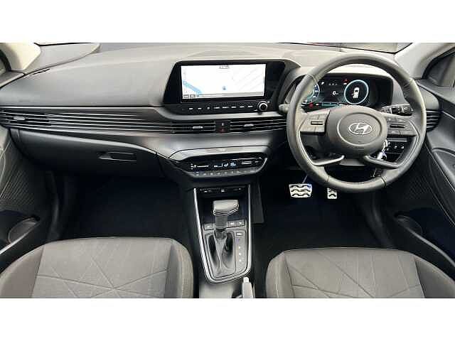 Hyundai Bayon BAYON 1.0 TGDi 48V MHEV Premium 5dr DCT