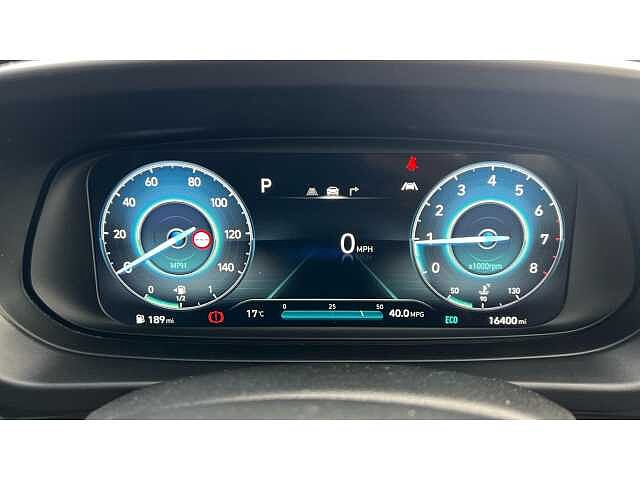 Hyundai Bayon BAYON 1.0 TGDi 48V MHEV Premium 5dr DCT