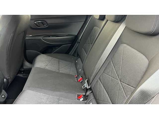 Hyundai Bayon BAYON 1.0 TGDi 48V MHEV Premium 5dr DCT