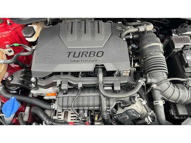 Hyundai Bayon BAYON 1.0 TGDi 48V MHEV Premium 5dr DCT