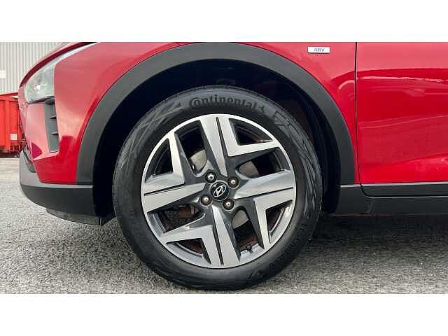 Hyundai Bayon BAYON 1.0 TGDi 48V MHEV Premium 5dr DCT