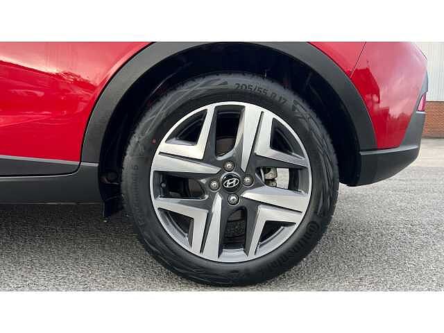 Hyundai Bayon BAYON 1.0 TGDi 48V MHEV Premium 5dr DCT