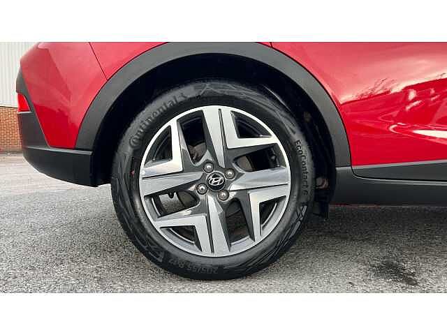 Hyundai Bayon BAYON 1.0 TGDi 48V MHEV Premium 5dr DCT