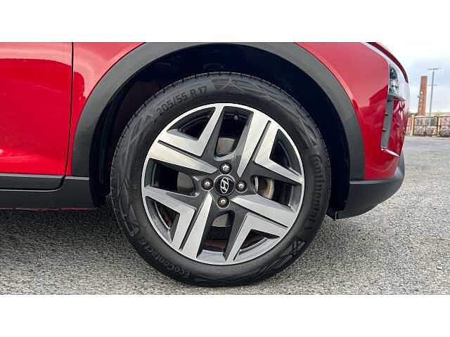 Hyundai Bayon BAYON 1.0 TGDi 48V MHEV Premium 5dr DCT