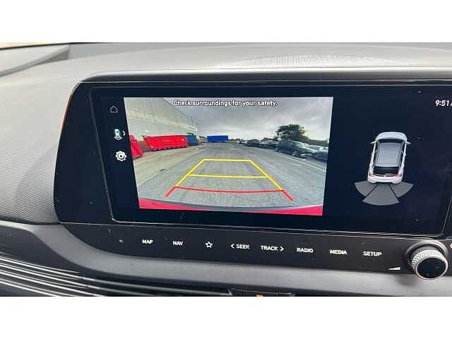 Hyundai Bayon BAYON 1.0 TGDi 48V MHEV Premium 5dr DCT