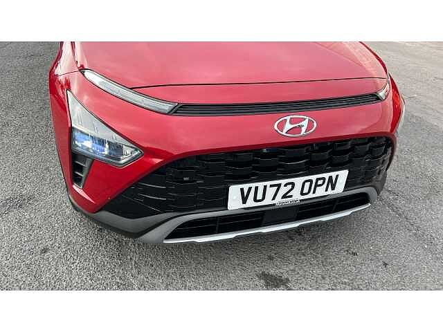 Hyundai Bayon BAYON 1.0 TGDi 48V MHEV Premium 5dr DCT