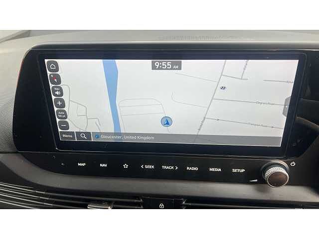 Hyundai Bayon BAYON 1.0 TGDi 48V MHEV Premium 5dr DCT