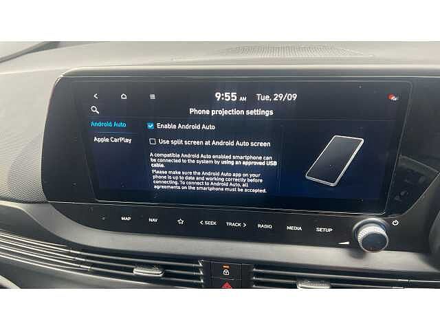 Hyundai Bayon BAYON 1.0 TGDi 48V MHEV Premium 5dr DCT