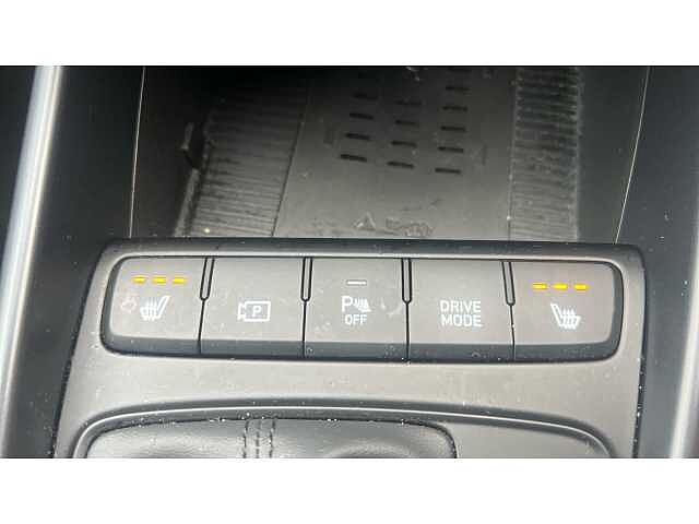 Hyundai Bayon BAYON 1.0 TGDi 48V MHEV Premium 5dr DCT
