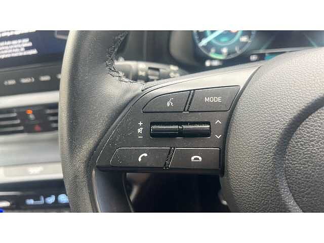 Hyundai Bayon BAYON 1.0 TGDi 48V MHEV Premium 5dr DCT
