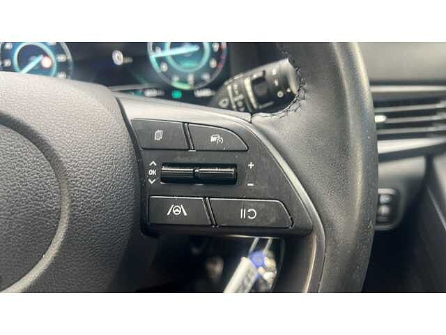 Hyundai Bayon BAYON 1.0 TGDi 48V MHEV Premium 5dr DCT